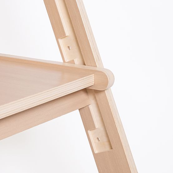 Sklopiva Montessori učna kula Fold Woody
