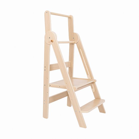 Sklopiva Montessori učna kula Fold Woody