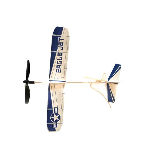Sklopivi avion Eagle Jet