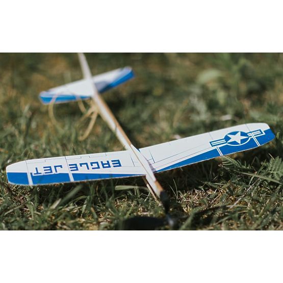 Sklopivi avion Eagle Jet