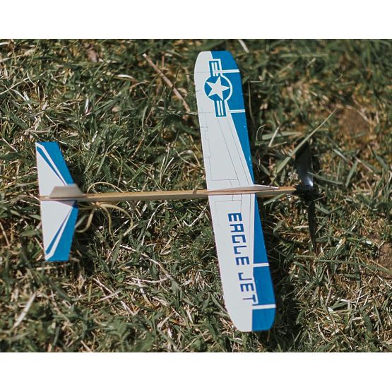 Sklopivi avion Eagle Jet
