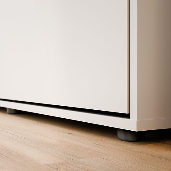 Sklopivi krevet KOBI VERTO 120x200 Bijela 1 kom