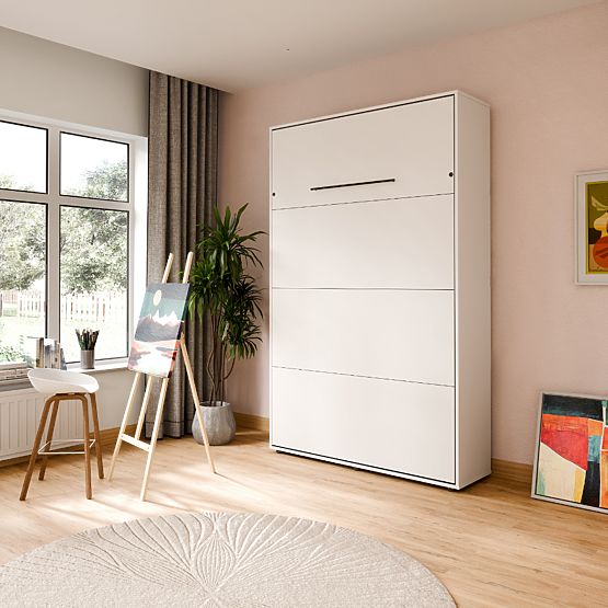 Sklopivi krevet KOBI VERTO 120x200 Bijela 1 kom