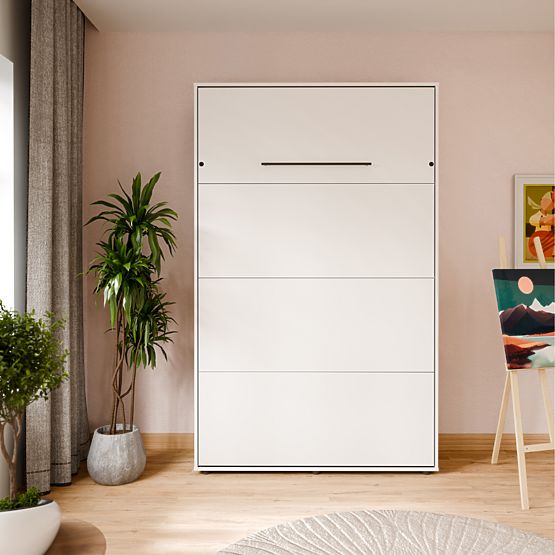 Sklopivi krevet KOBI VERTO 140x200 Bijela 1 kom