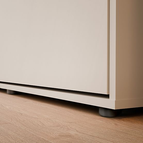 Sklopivi krevet KOBI VERTO 140x200 Kašmir 1 kom