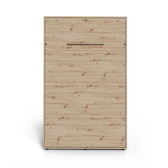 Sklopivi krevet KOBI VERTO 160x200 Hrast Artisan 1 kom