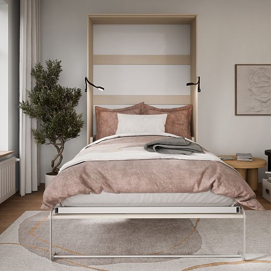 Sklopivi krevet KOBI VERTO 160x200 Kašmir 1 kom