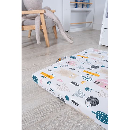 Sklopivi putni madrac za djecu Duo 120x60