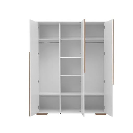 Skříň 3-dveřová Snap