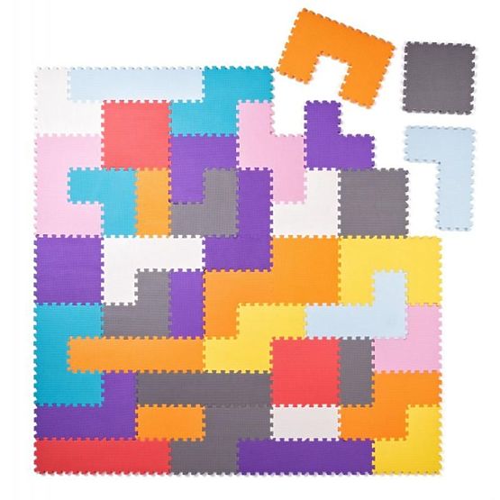 Pjenasta podloga za puzzle