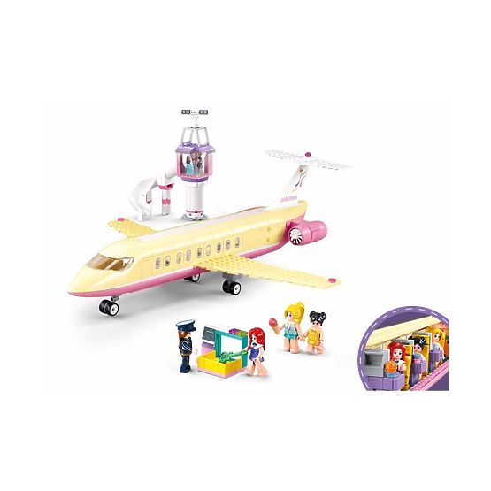 Sluban Girls Dream Luksuzni Avion