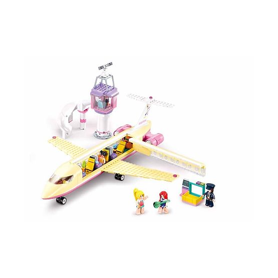 Sluban Girls Dream Luksuzni Avion