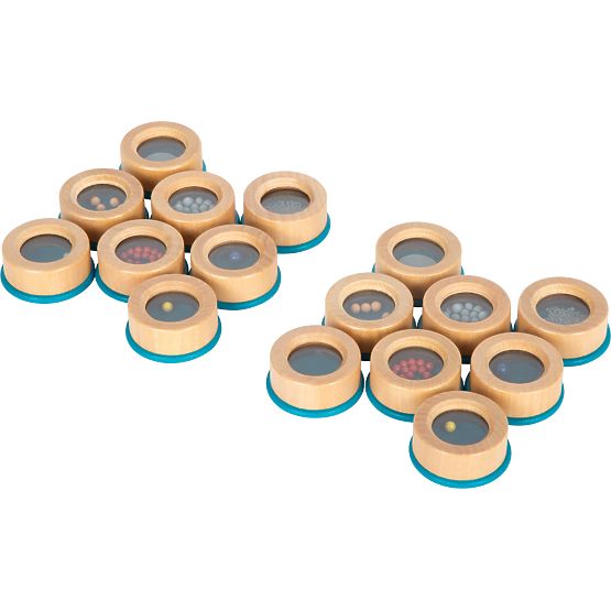 Slušno pexeso Sensory
