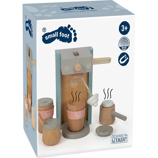 small foot Aparat za kavu s priborom Tasty