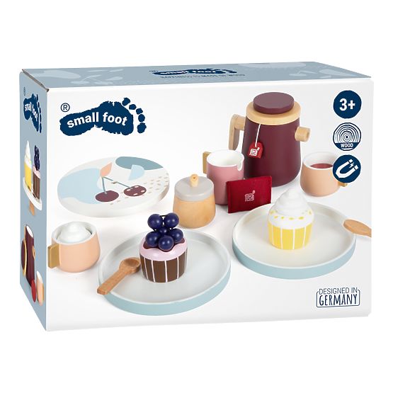 small foot Čajni i kavni set Tasty