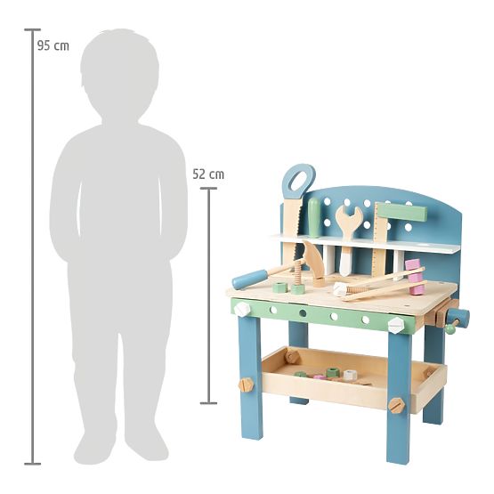 Small Foot Compact ponk Nordic - dječja radionica