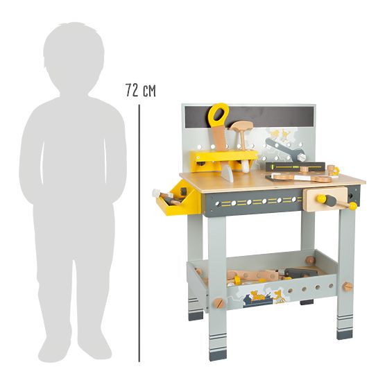 small foot Dječja radna klupa Miniwob