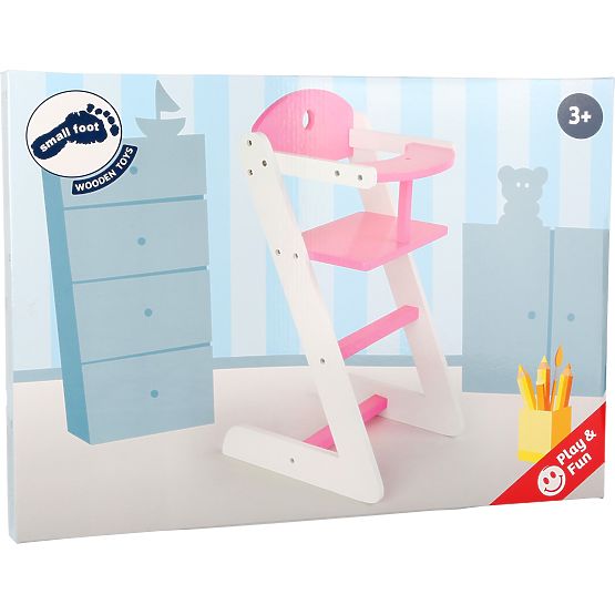 small foot Drvena hranilica za lutke dream