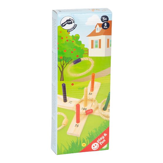 Small Foot Drvena igra bacanja