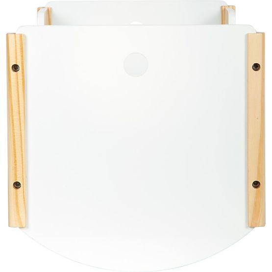 small foot Drvena kolijevka za lutke Little Button