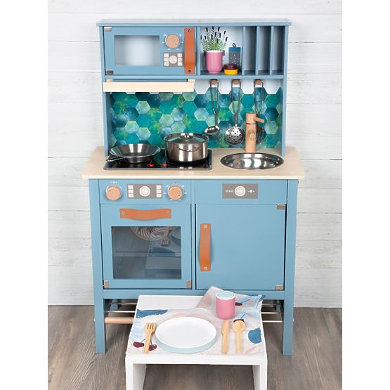 small foot Drvena kuhinjica Tasty