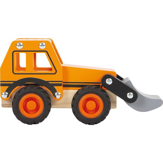 small foot Drveni bager