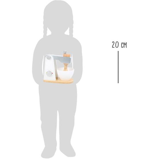 small foot Drveni kuhinjski robot