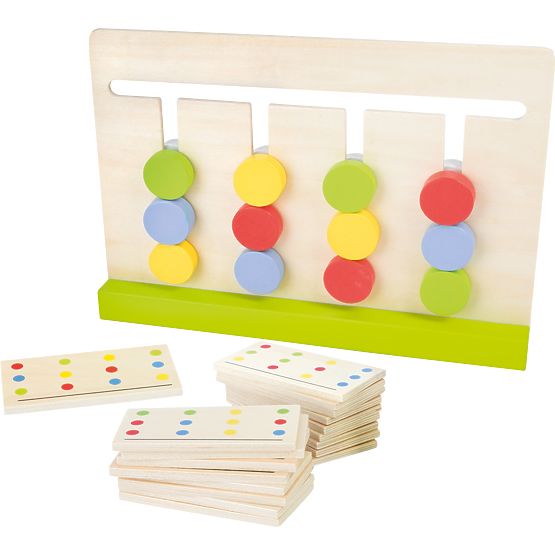 Small Foot Drveni obrazovni logički labirint