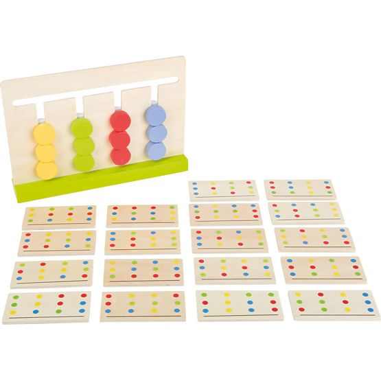 Small Foot Drveni obrazovni logički labirint