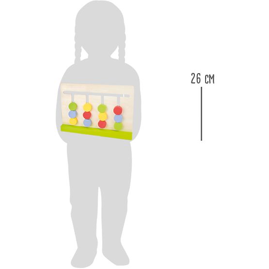 Small Foot Drveni obrazovni logički labirint