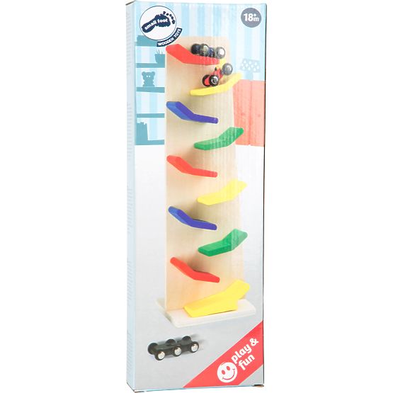 small foot Kaskadna kula klap klap