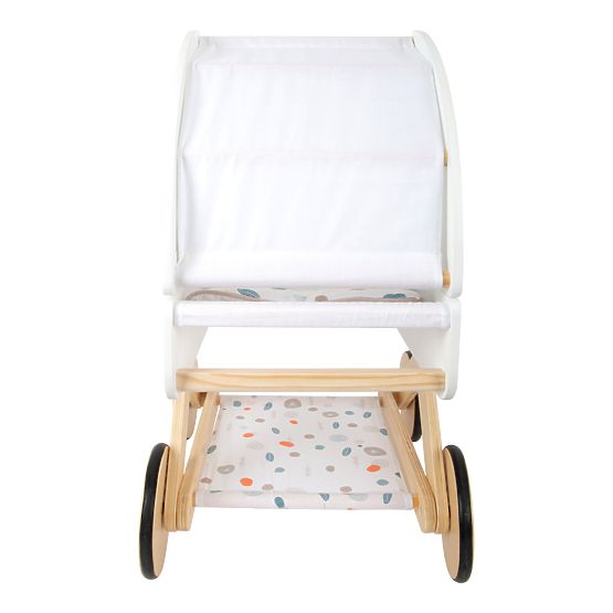 small foot Kolica Little Button