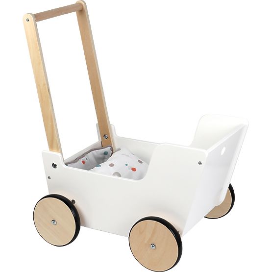 small foot Kolica za lutke Little Button