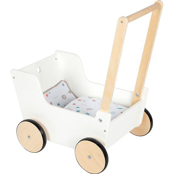small foot Kolica za lutke Little Button