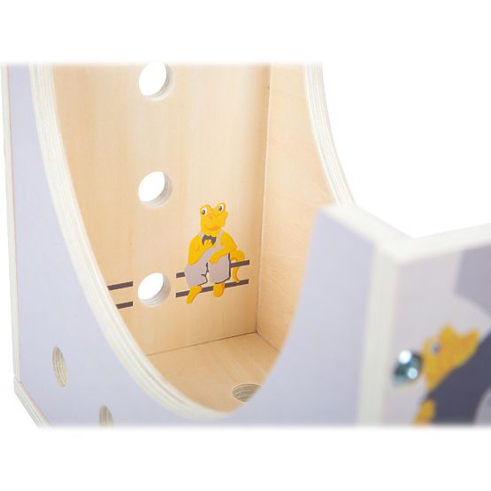 small foot Kutija s alatom 2u1 Miniwob