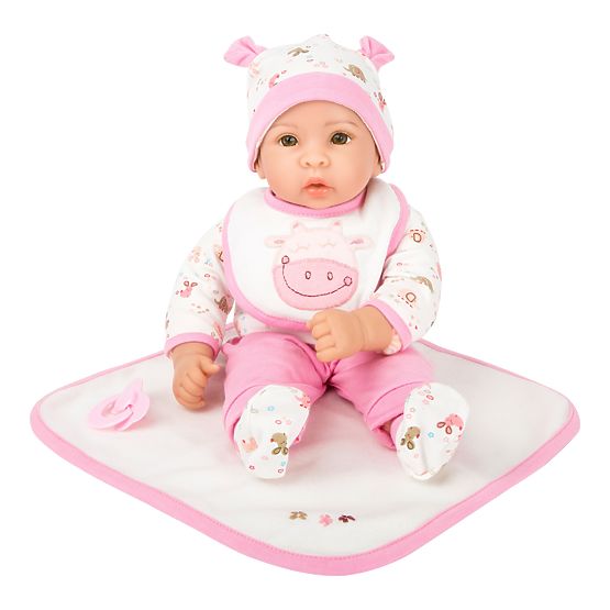 small foot Lutka Hanna
