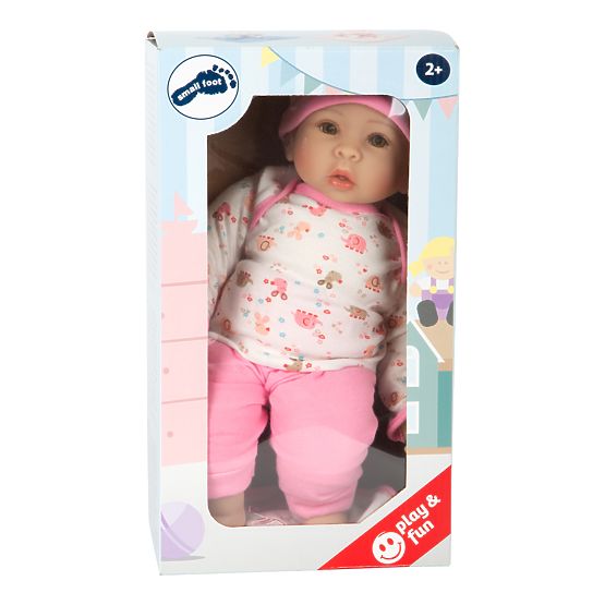 small foot Lutka Hanna
