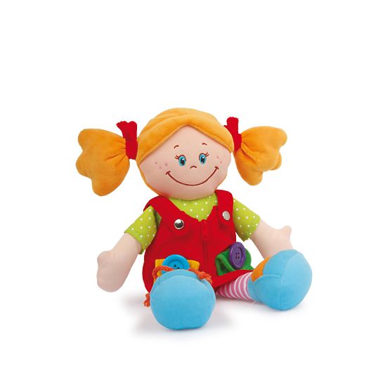 small foot Lutke Chiara i Massimo