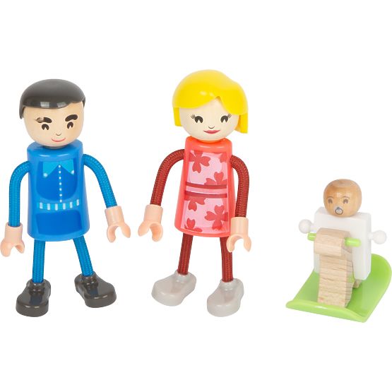 Small Foot Moderan set namještaja za lutke