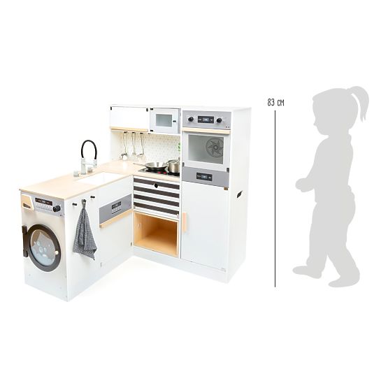 small foot Modularna drvena kuhinja XL