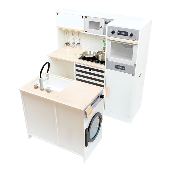 small foot Modularna drvena kuhinja XL