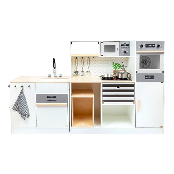 small foot Modularna drvena kuhinja XL