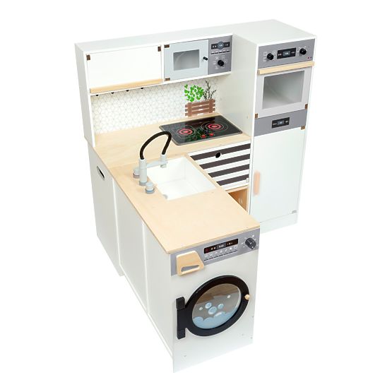small foot Modularna drvena kuhinja XL