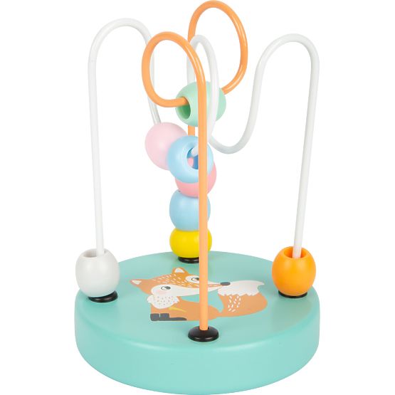 Small Foot Motor labirint pastel Fox