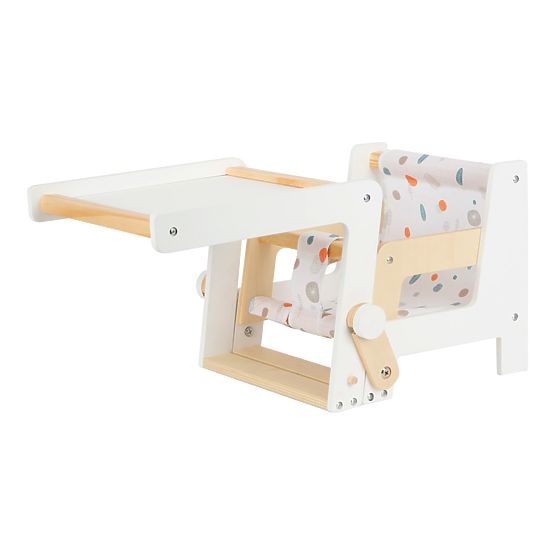 small foot Multifunkcionalna stolica za lutke Little Button
