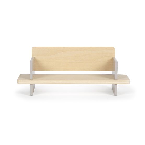 Small Foot Namještaj za kućicu za lutke - dnevni boravak