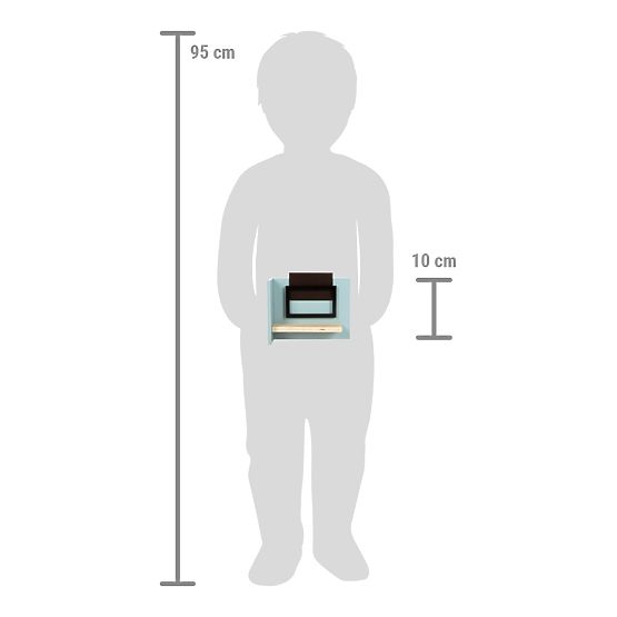 Small Foot Namještaj za kućicu za lutke - dnevni boravak