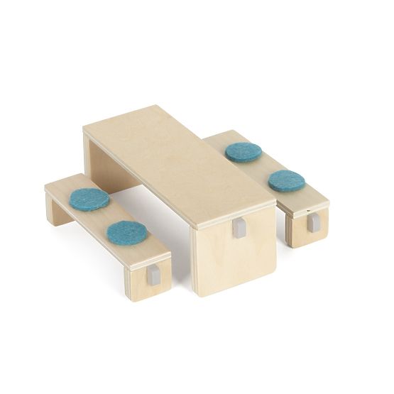 Small Foot Namještaj za kućicu za lutke - kuhinja