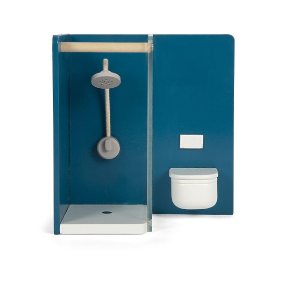 Small Foot Namještaj za kućicu za lutke - kupaonica