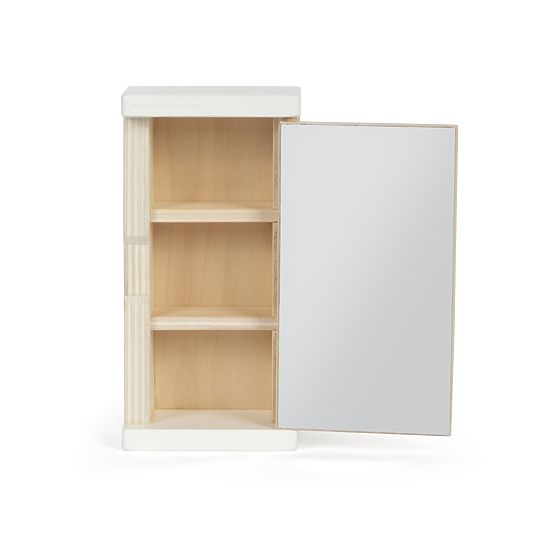 Small Foot Namještaj za kućicu za lutke - spavaća soba